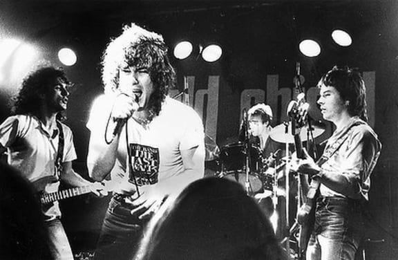 Cold Chisel