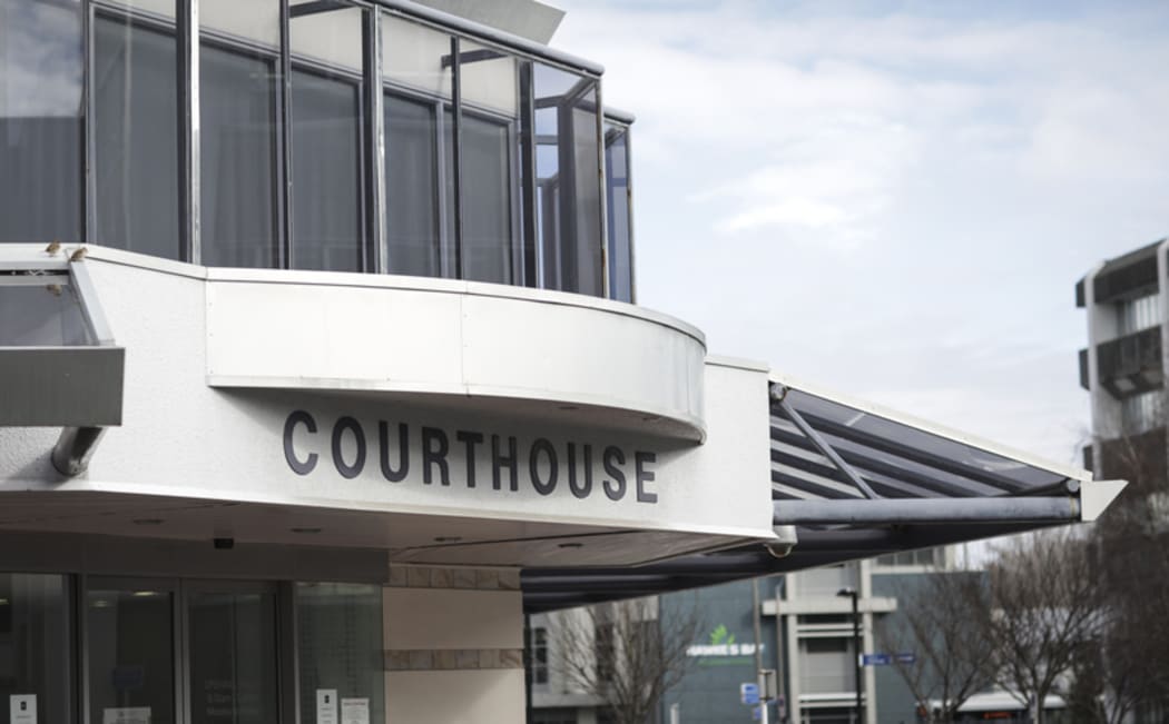 28072016 Photo: Rebekah Parsons-King. Napier Court