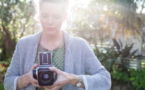 Photographer and film-maker Jessie Casson
