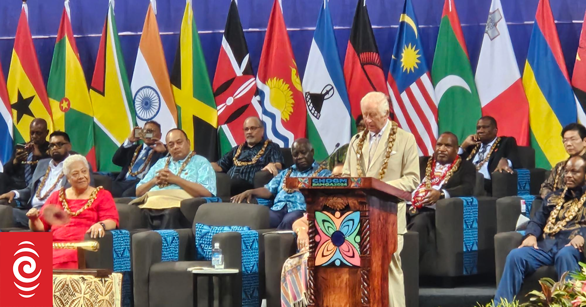 CHOGM success for Samoa but what’s in it for the Pacific? | RNZ News