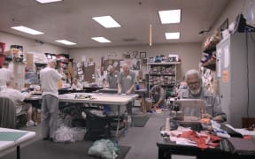 The Quilters. Cr. Courtesy of Netflix © 2025
