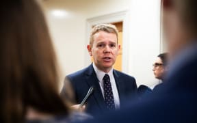 Chris Hipkins