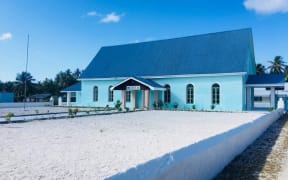 Betela, Cook Islands Christian Church in Rakahanga