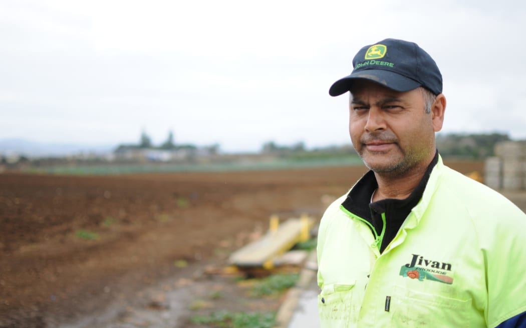 Jivan Produce director Bharat Jivan said he is concerned at the effects of climate change on the industry, with higher temperatures and longer dry periods leading to increased growing costs and declining yields.