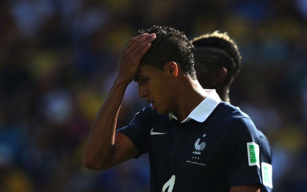 Raphael Varane