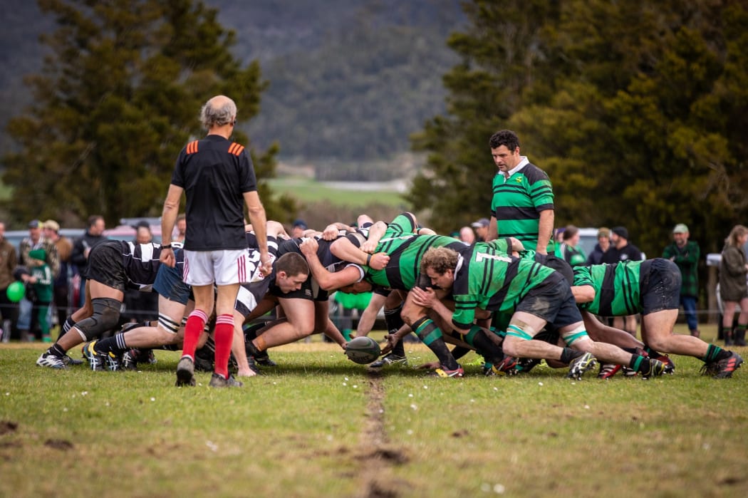 Whataroa v Souths