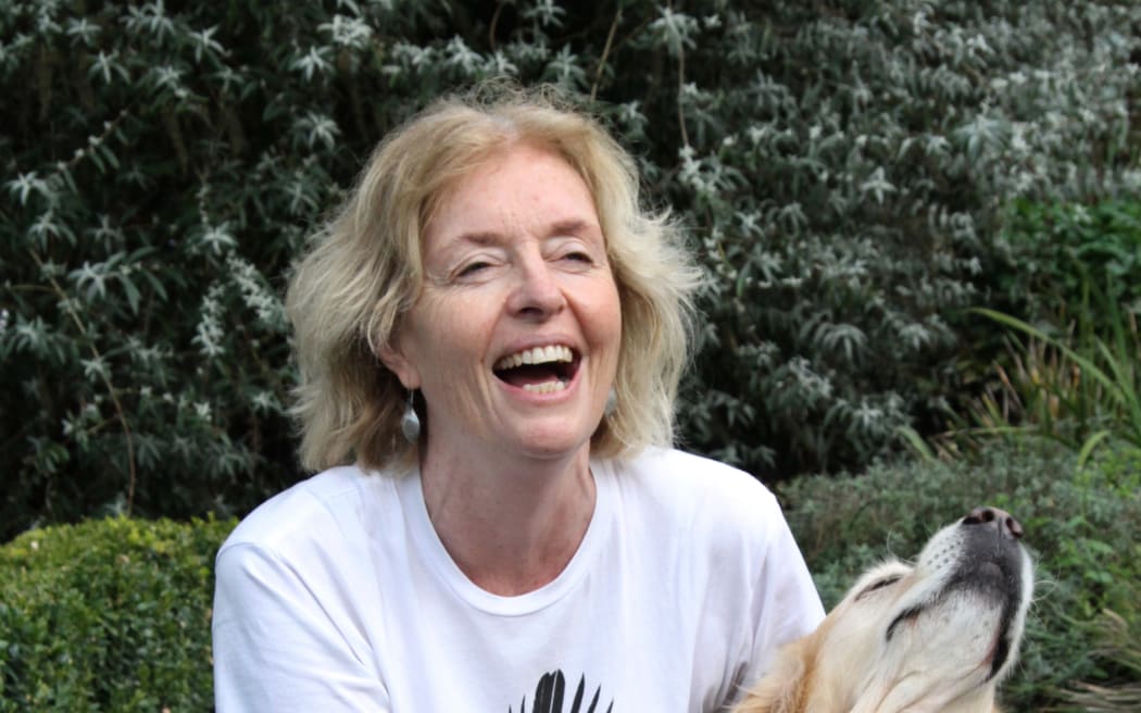 Michele Leggott