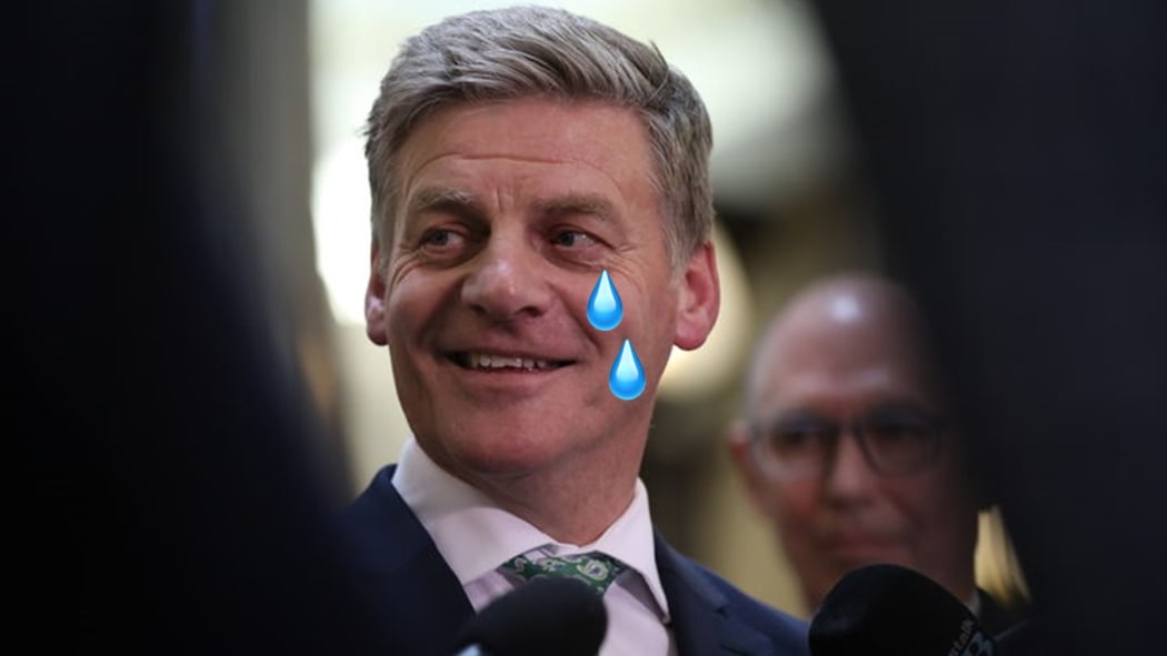 Goodbye Bill! RNZ News