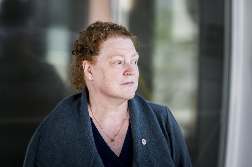 Professor Dame Sue Black is a world-leading forensic anthropologist.