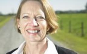 Jacqueline Rowarth