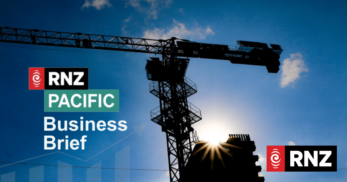 Pacific Business Brief: capital, trade and trends