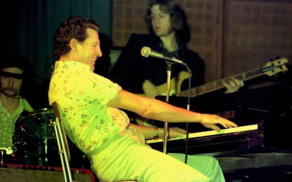 Jerry Lee Lewis
