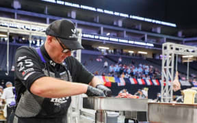 The World Butcher's Challenge sees 14 countries compete.