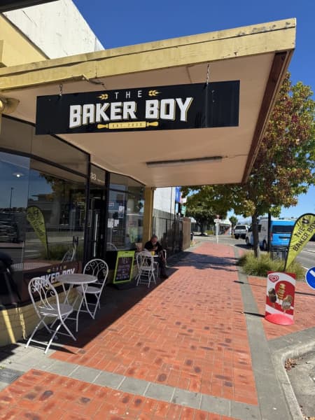 The Baker Boy in Waipukurau a popular option for meatballs in Central Hawkes Bay