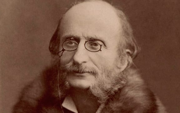 Jacques Offenbach