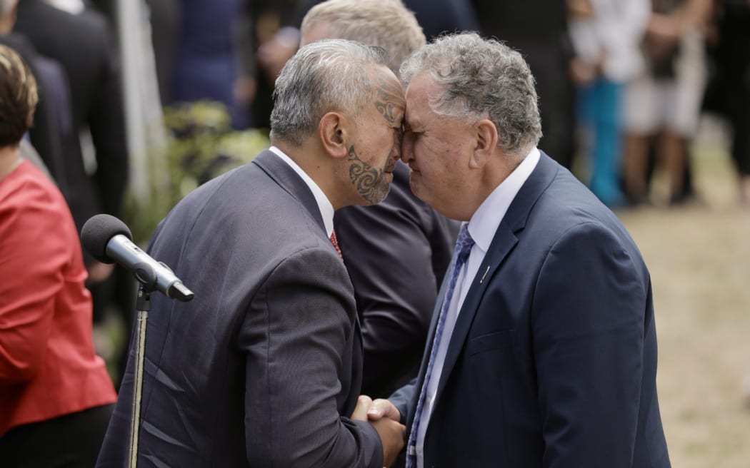 Shane Jones - Ratana.