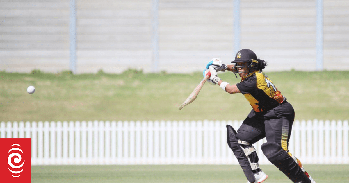 PNG finishes country cricket tournament in fifth overall