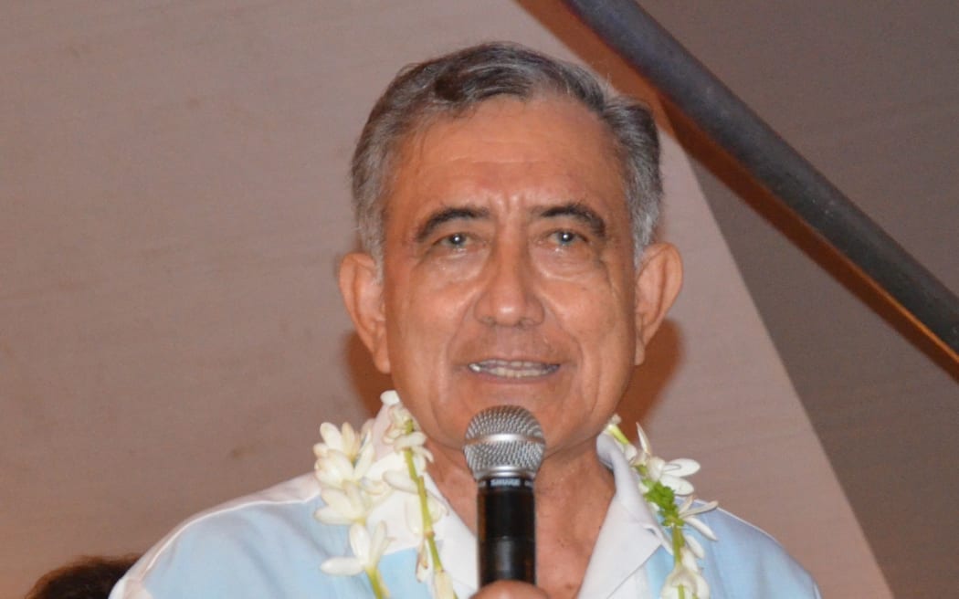 Oscar Temaru