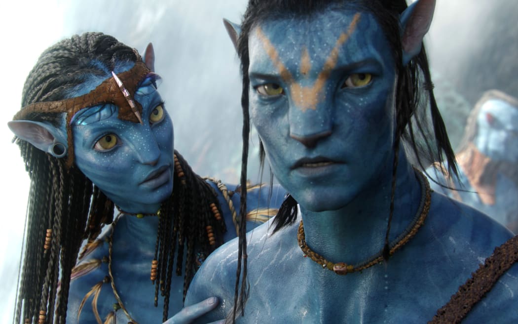 Avatar - The Way of Water image