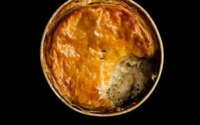 Chicken Pot Pie
