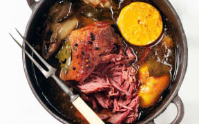 Bring back the corned beef