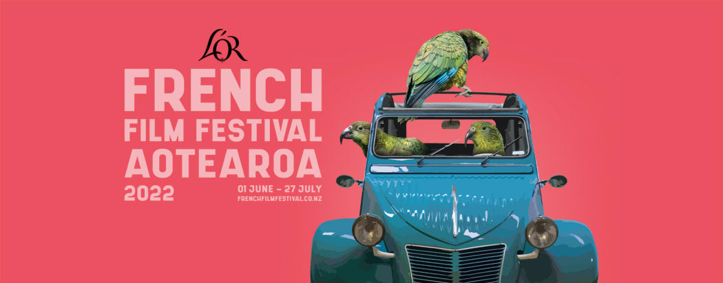 French Film Festival Aotearoa 2022