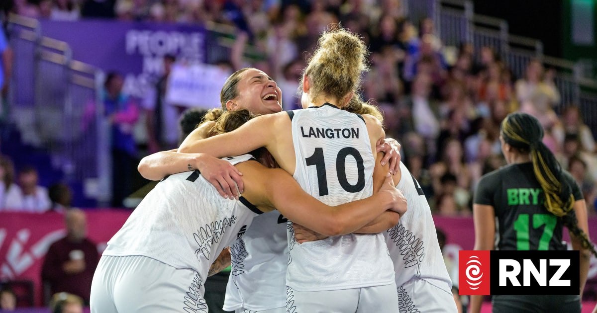 As it happened: Basketball bronze highlights day six at Glasgow Commonwealth Games