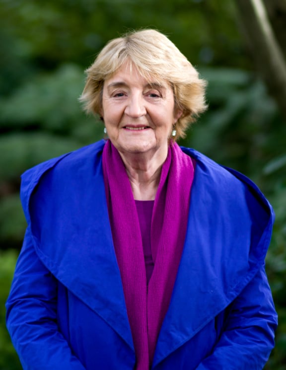 Parliamentary Commissioner for the Environment Jan Wright