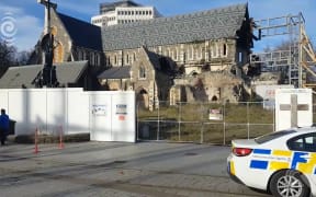 Chch Cathedral rebuild achievable, new report shows