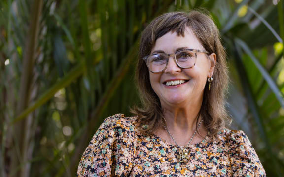 Wellington Deputy Mayor Laurie Foon