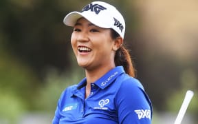 Lydia Ko.