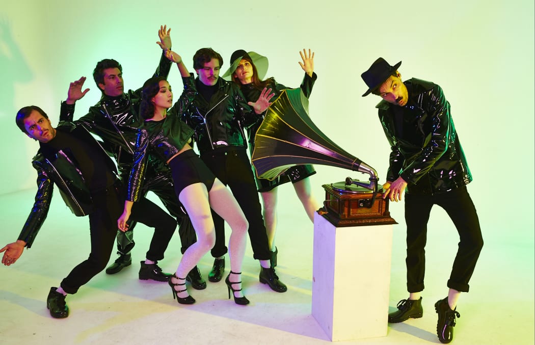 The team at Radiooooo.com