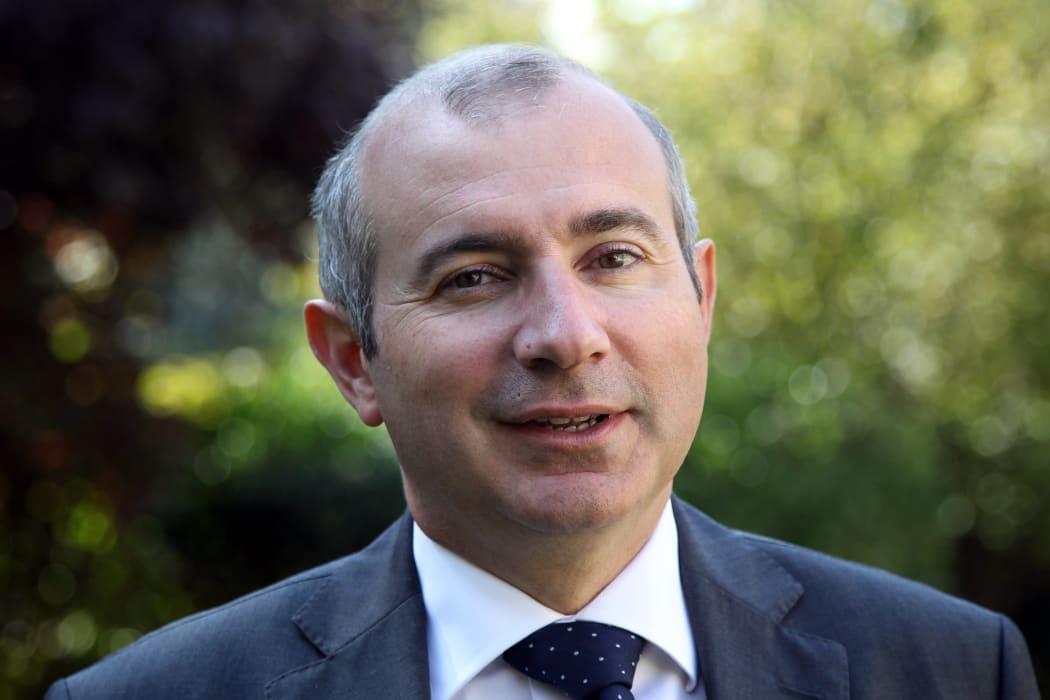 Laurent Prevost