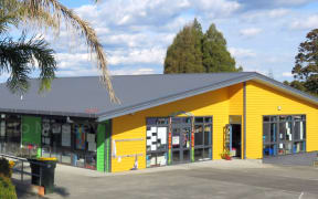 Massey Primary School , in Auckland.