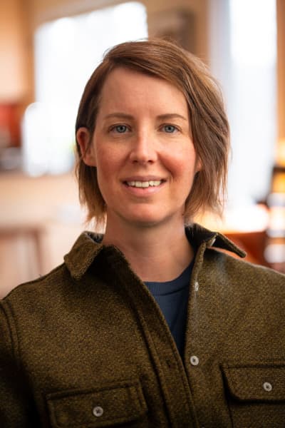 Photo of Katie Herzog