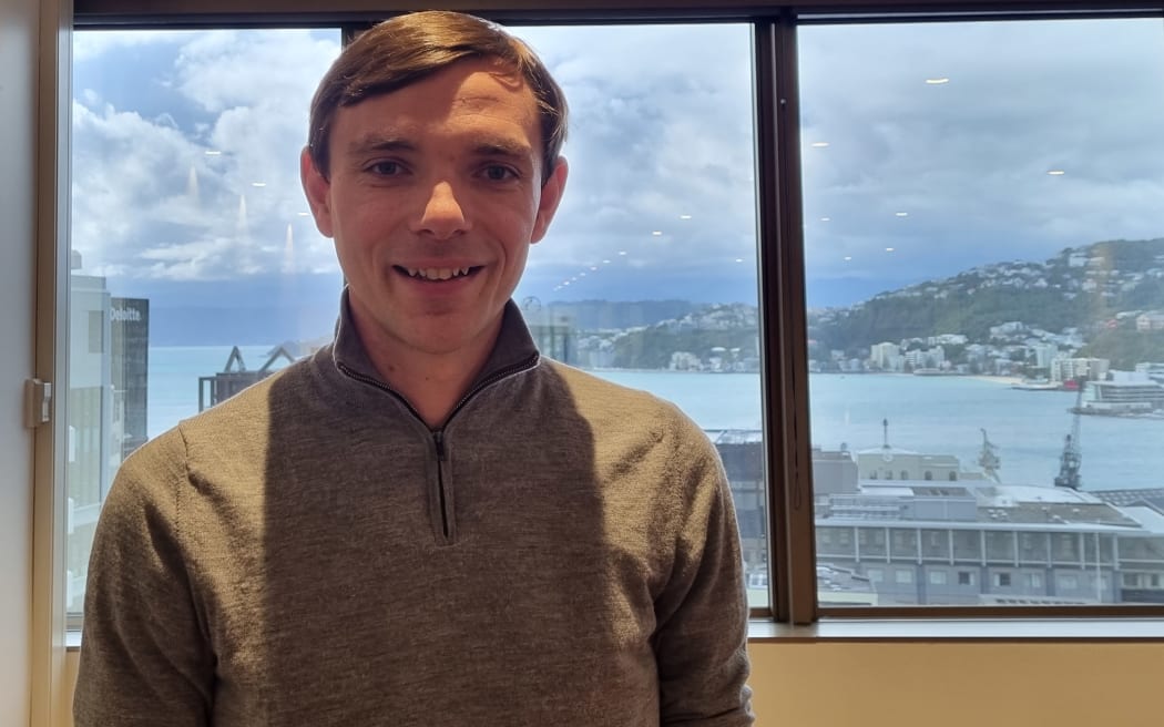VivaCity co-founder and chief operations officer Peter Mildon.