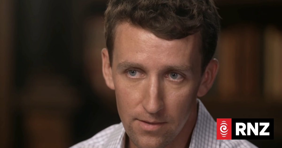 Patrick Clancy describes holding his dying son - and being the focus of conspiracy theories during the Lindsay Clancy trial