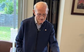 Arctic Convoy veteran, Arch Jelley, now 102 years old, is a life member of Athletics NZ.