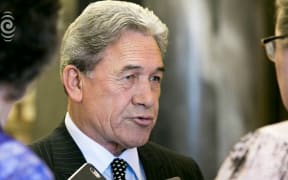 Regions applaud Winston Peters, but Govt says no way: RNZ Checkpoint