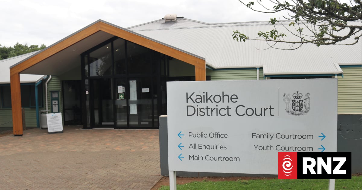Woman appears in court after death of Northland man