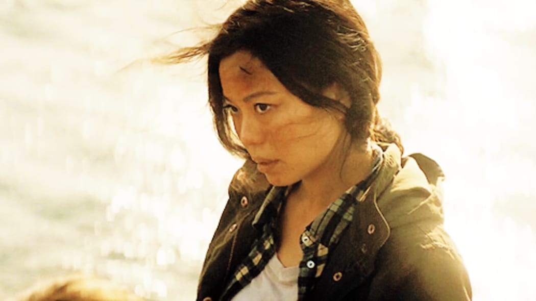 Michelle Ang in Flight 462