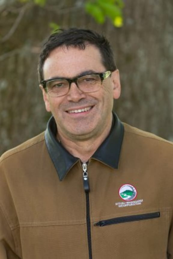 Toni Waho.