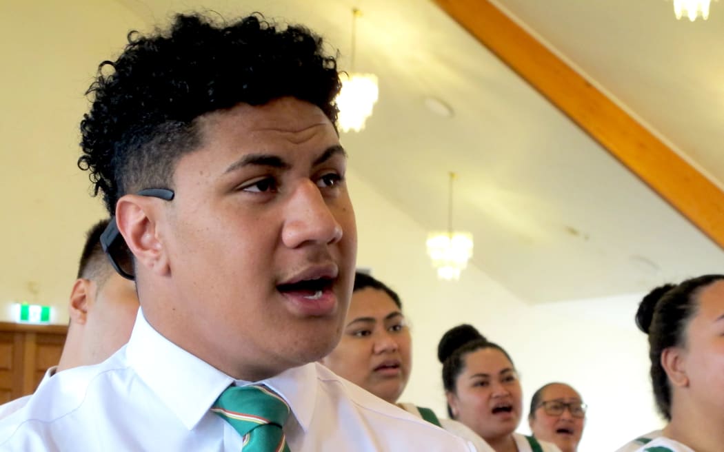 Junior Youth Choir of the EFKS Church