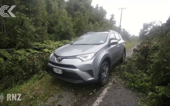 Wild weather across the West Coast