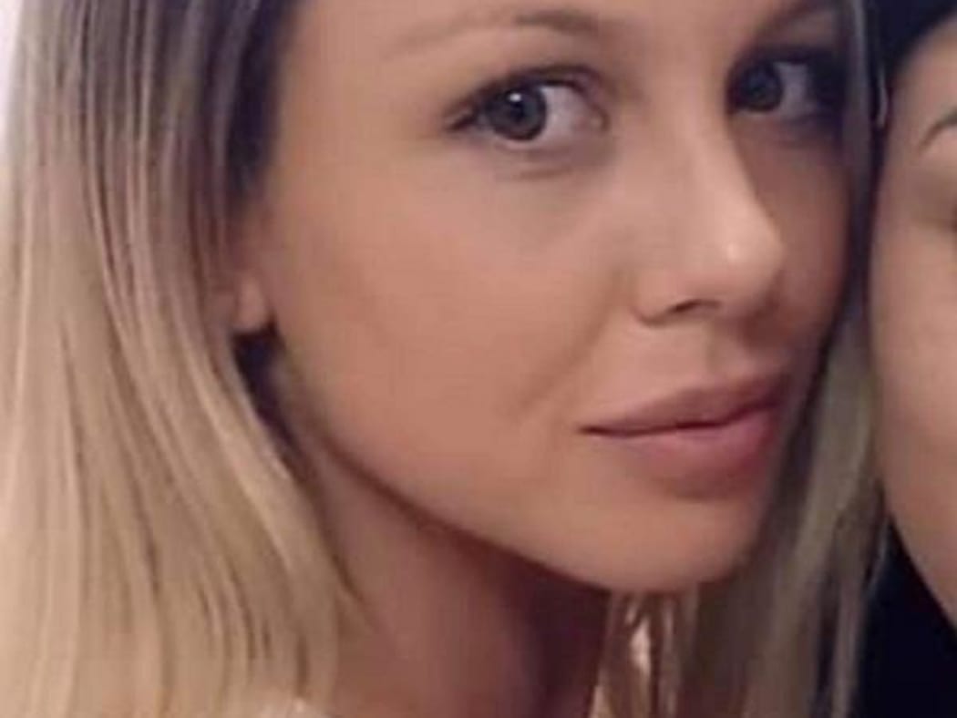 Missing woman Karina Bradnam.