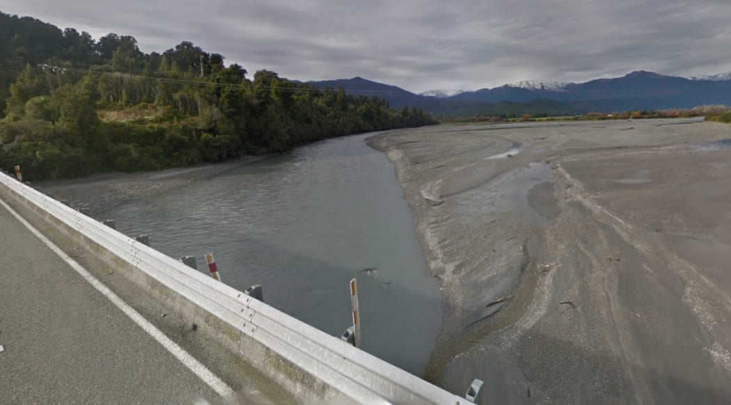 Waitaha River.