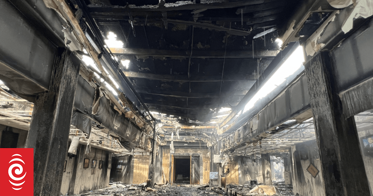 Marshall Islands fire: US support proposed for new build