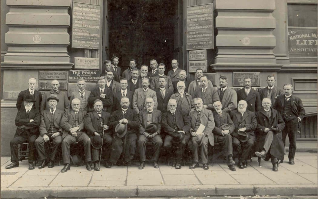 Farmers Union Conference 1920s
