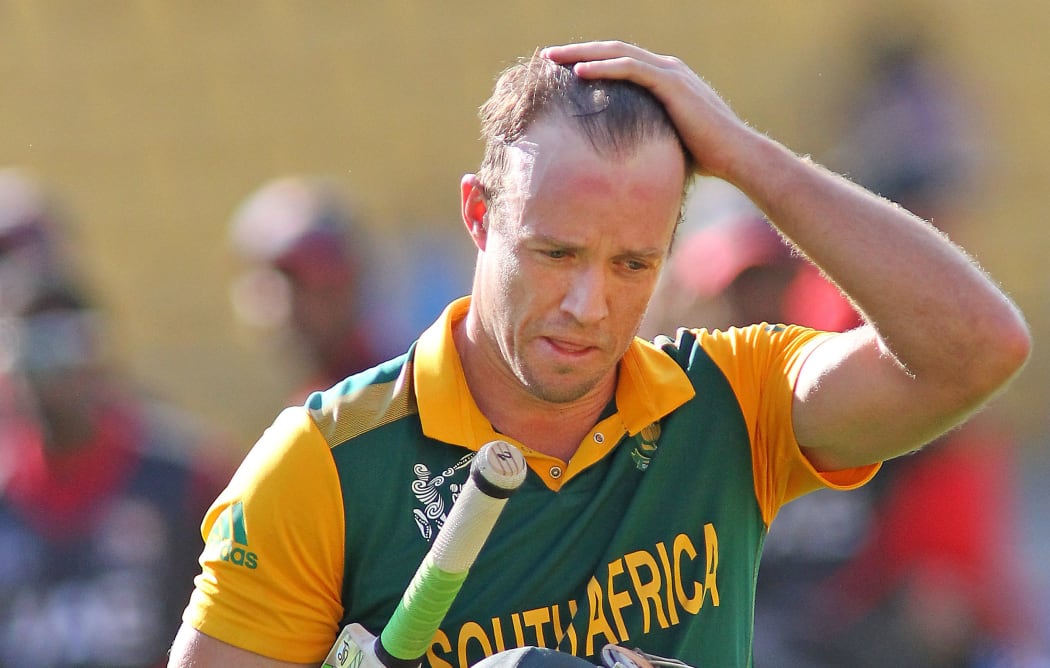 AB de Villiers