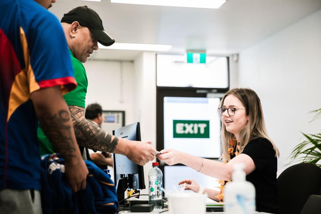 Capital and Coast District Health Board has a bid to vaccinate more than than 5000 Pacific people and their families in the region.